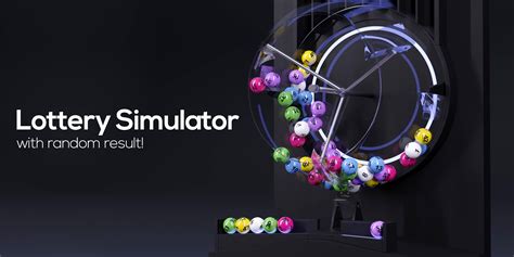 Lottery Simulator .